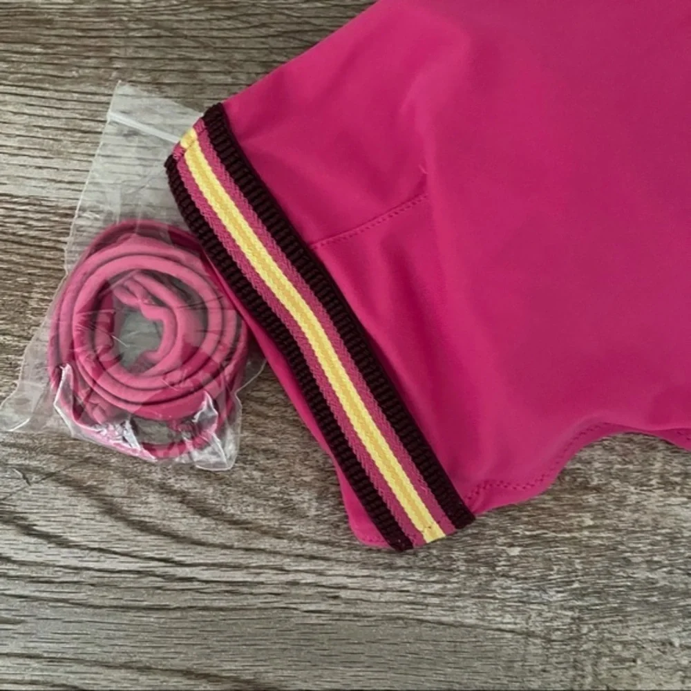 Aerie Swim Bandeau Top
